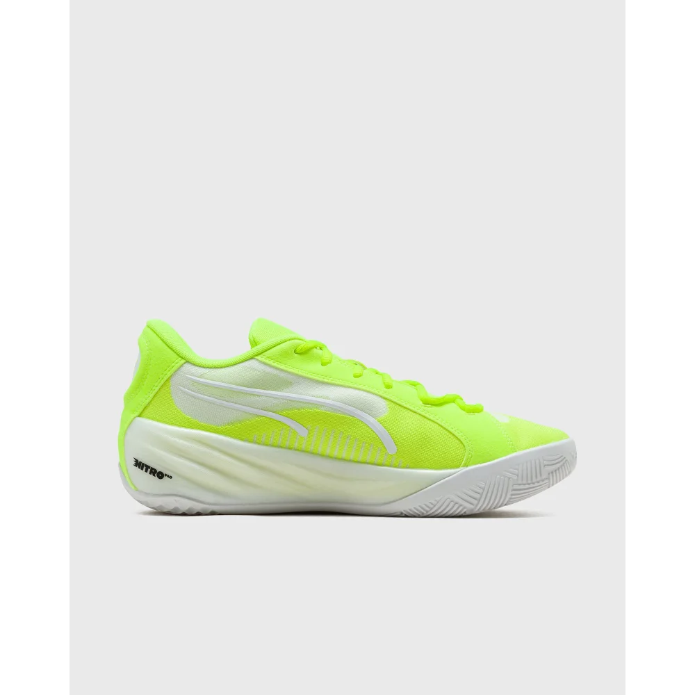 PUMA All Pro Nitro 379079-005 / weiss