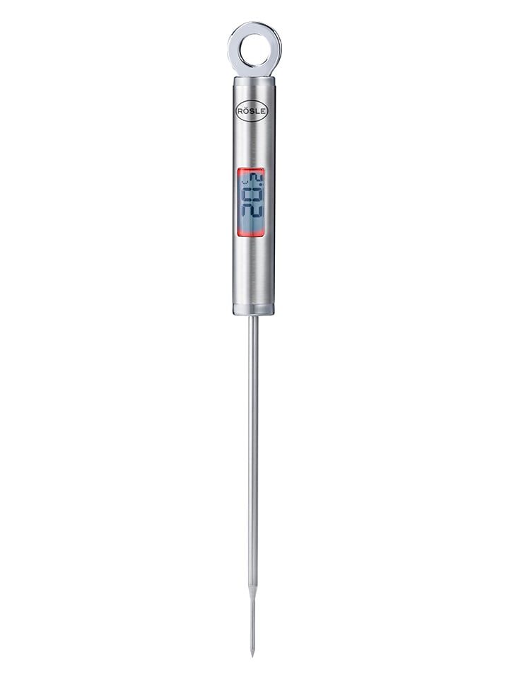 Rösle Edelstahl-Küchenthermometer - (L)22 cm günstig kaufen onesize