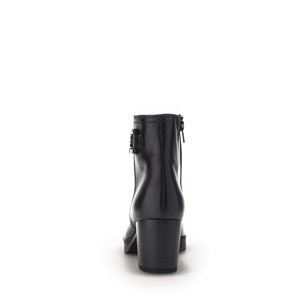 Gabor comfort Sportliche Stiefelette schwarz