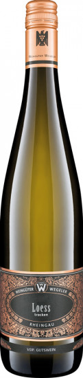 2021 LOESS Wegeler Riesling VDP.GUTSWEIN trocken - Weingut Wegeler Oestrich