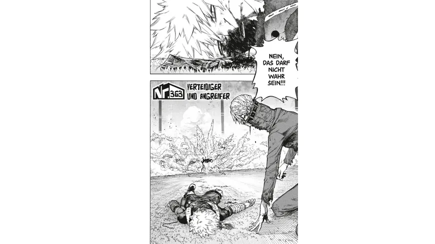 My Hero Academia 37