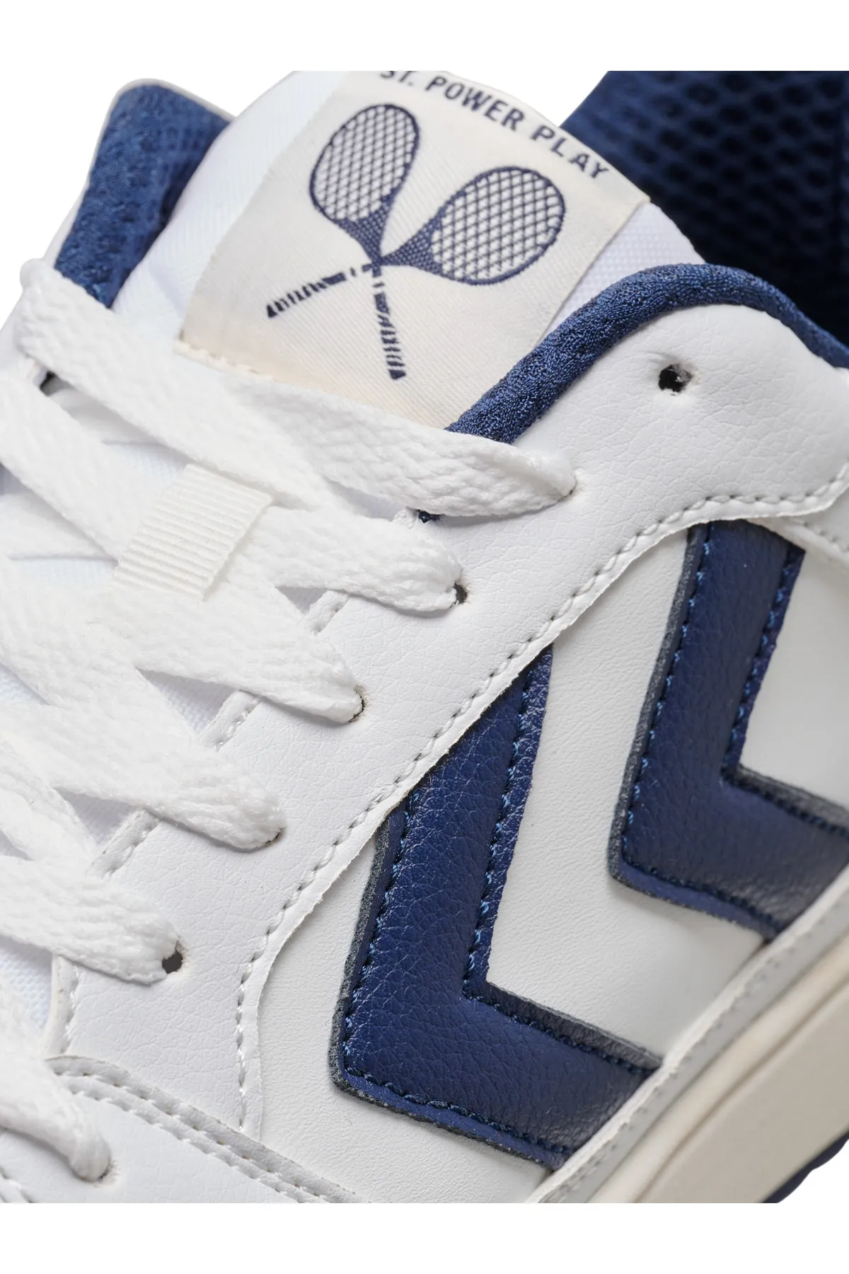 hummel  Sneaker - Weiß - Flacher Absatz