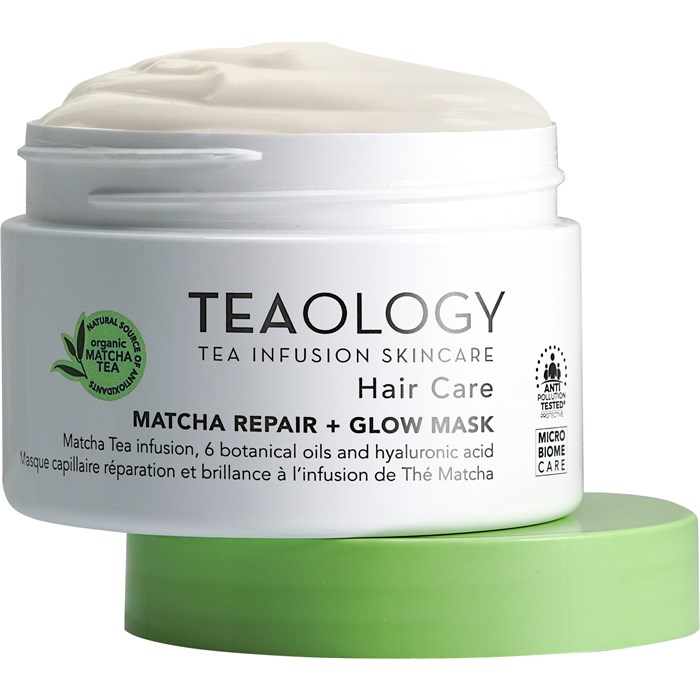 Matcha Repair + Glow Mask