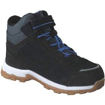 Lurchi Leandro Klett Boots in blau