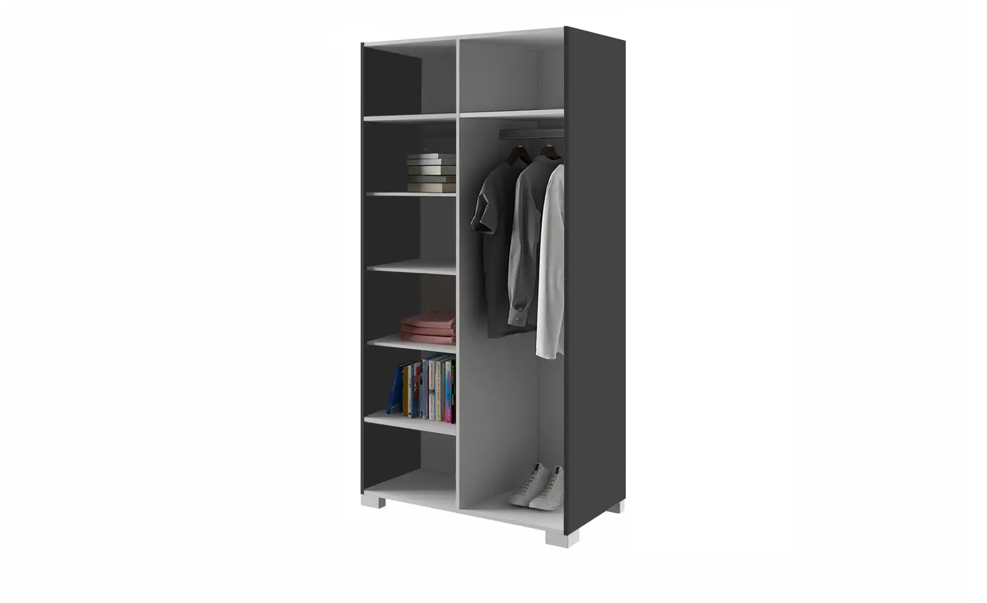 Drehtürenschrank