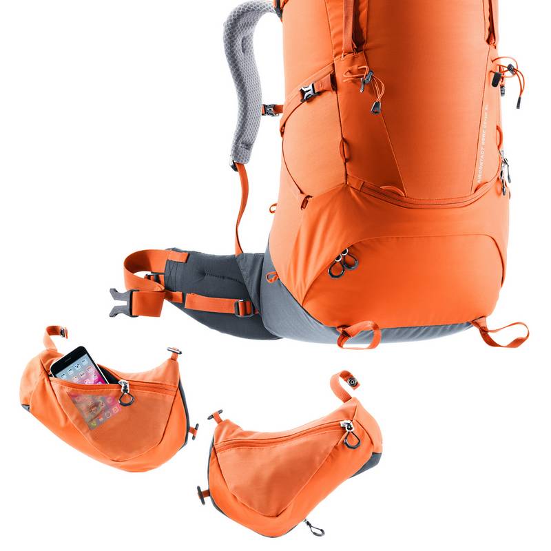 Deuter Aircontact Core 55+10 SL Trekkingrucksack Damen