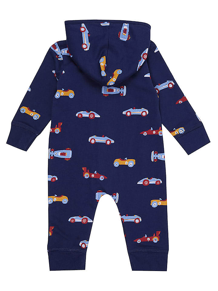 Lilly and Sid Overall in Dunkelblau günstig kaufen 74-86