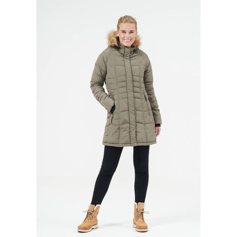 Whistler CYNTHIA Steppjacke Damen