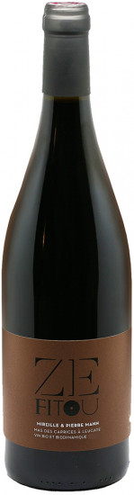 2021 ZE Fitou AOP trocken Bio - Mas des Caprices