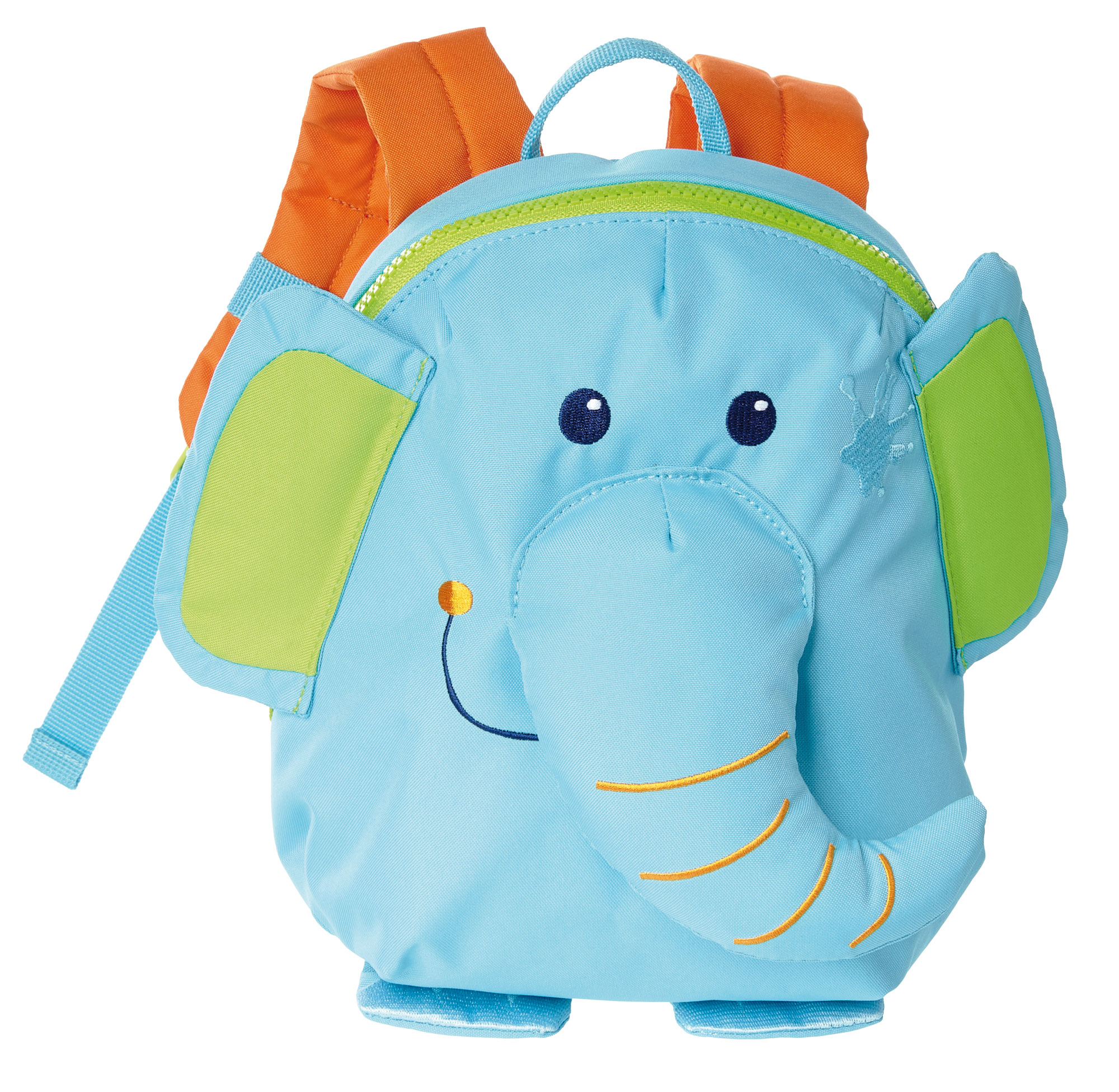 Mini Rucksack Elefant