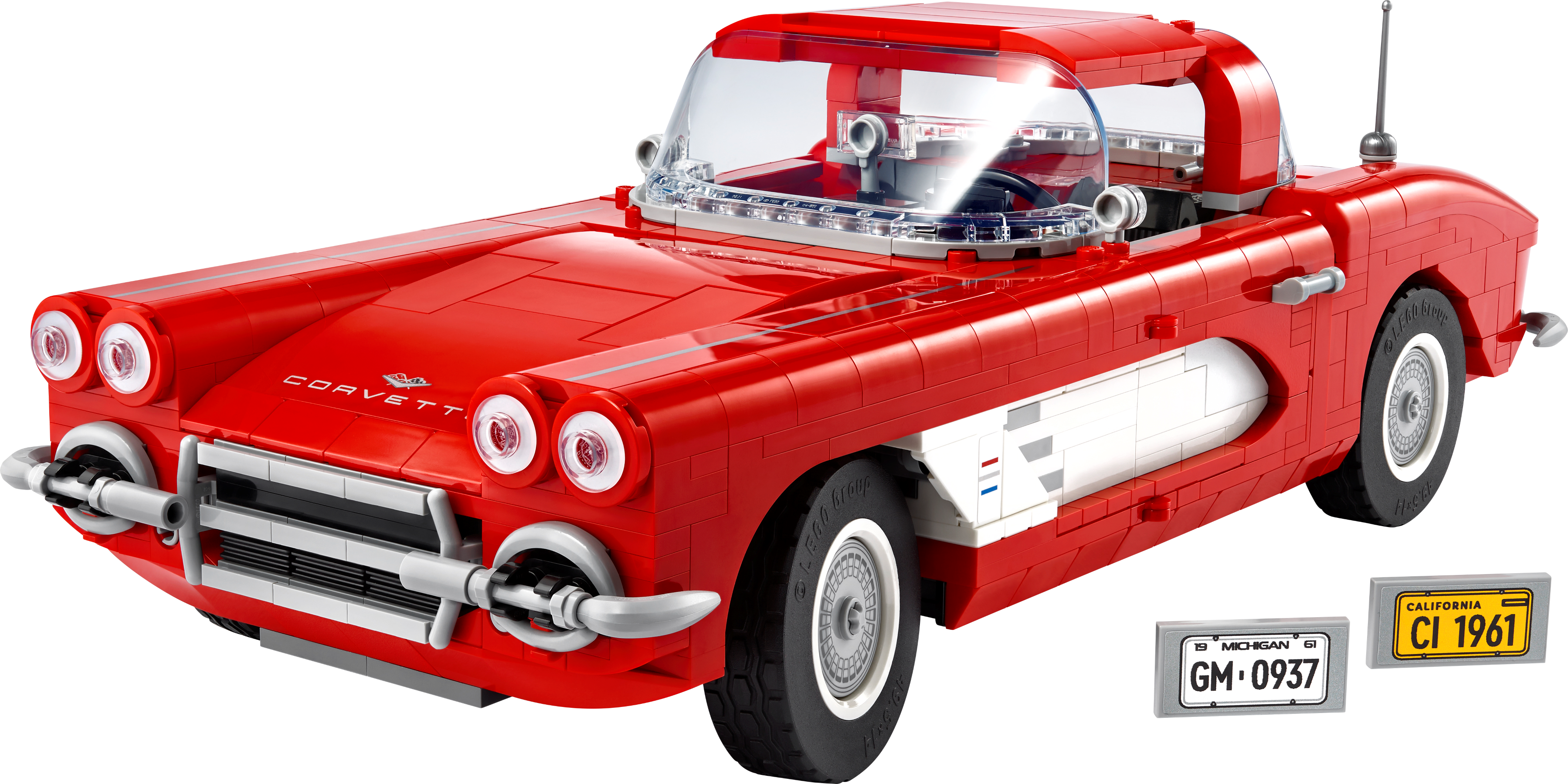 Corvette 10321