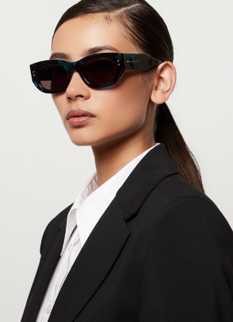Gucci Retro Sunglasses GG1215S