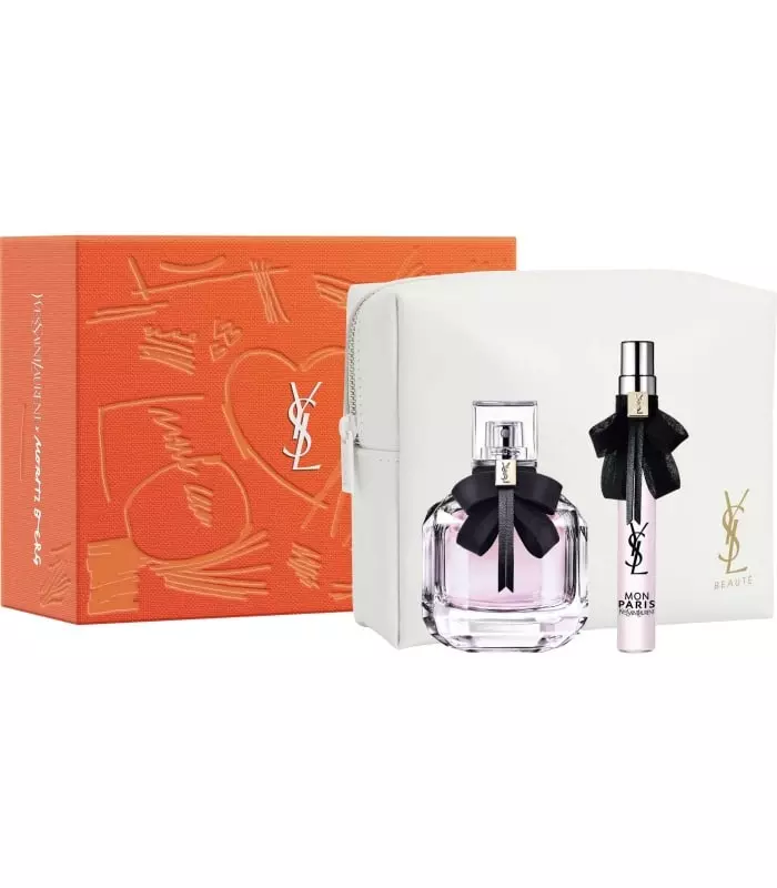 MON PARIS Coffret Cadeau Parfum Femme