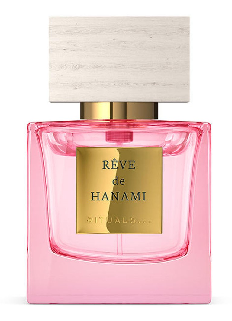 Woda perfumowana Rituals Rêve de Hanami