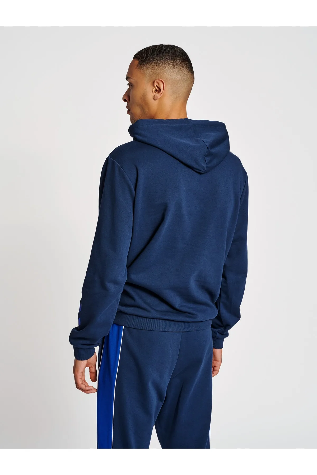hummel  Sweatshirt - Dunkelblau - Regular Fit
