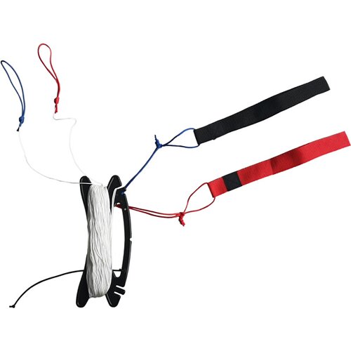 DRACHEN DUAL LINE SPORT KITE1.3, INCL. CARRYBAG