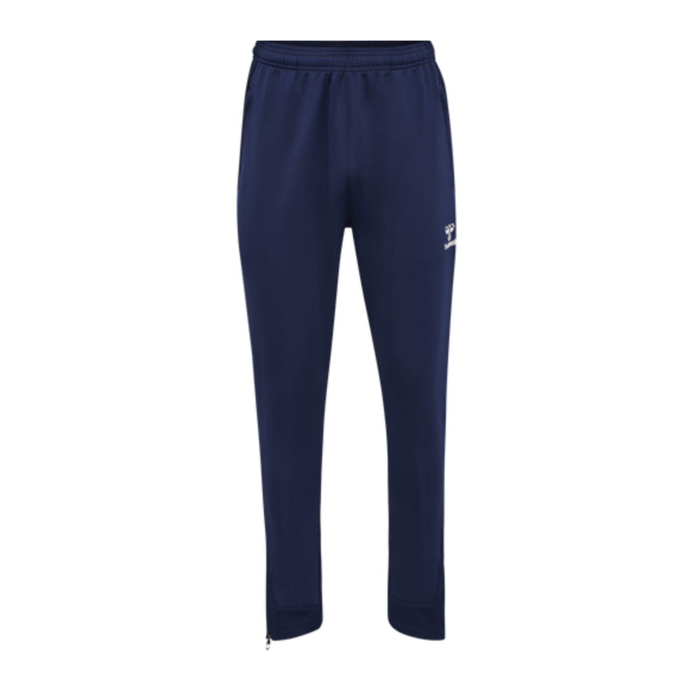 Hummel hmlLEAD Poly Trainingshose Blau F7026