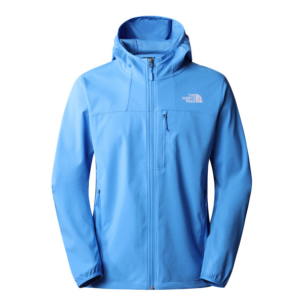 M NIMBLE HOODIE - EU Herren - Softshelljacke