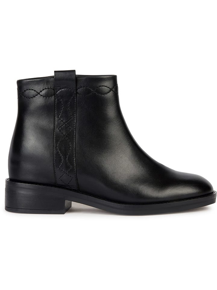 Geox Leder-Boots 