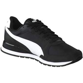PUMA ST Runner v3 NL Sneaker in schwarz