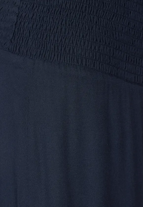 CECIL Casual Fit mit Smock Bund