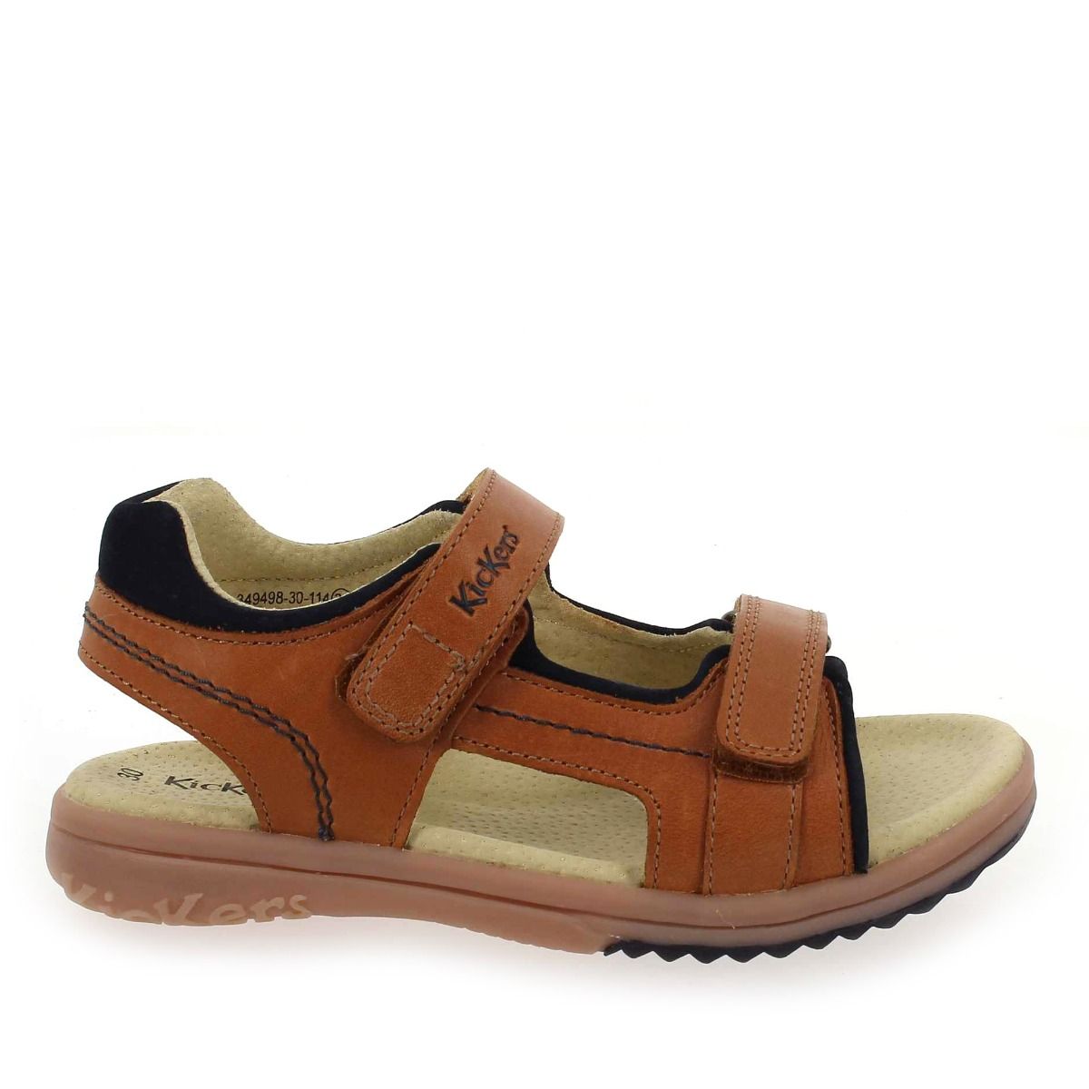 Kickers  PLATINO - Camel