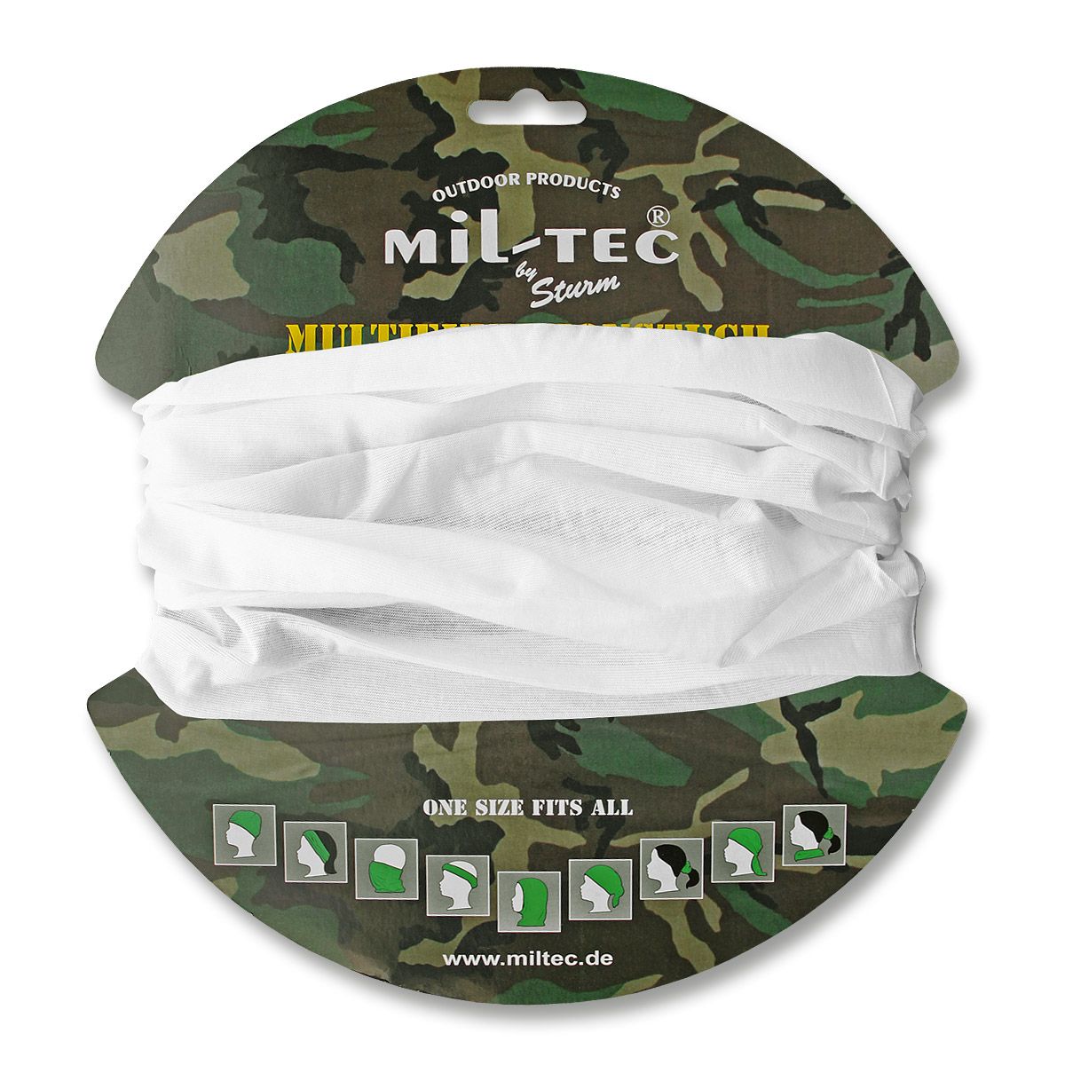 Multifunktionstuch MT-Plus