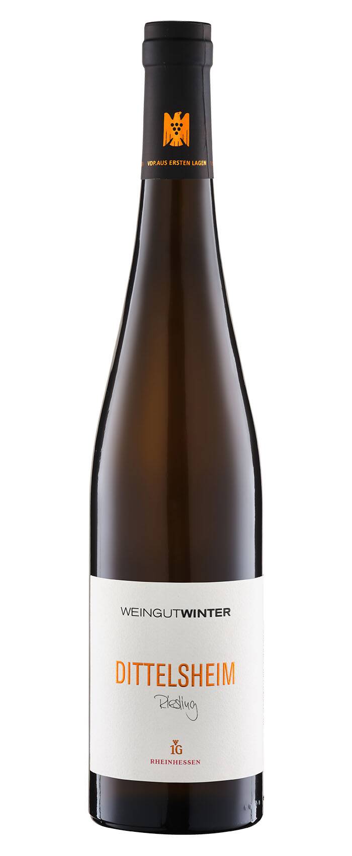 Weingut Winter (Rheinhessen) VdP. Dittelsheim Riesling Aus Ersten Lagen trocken