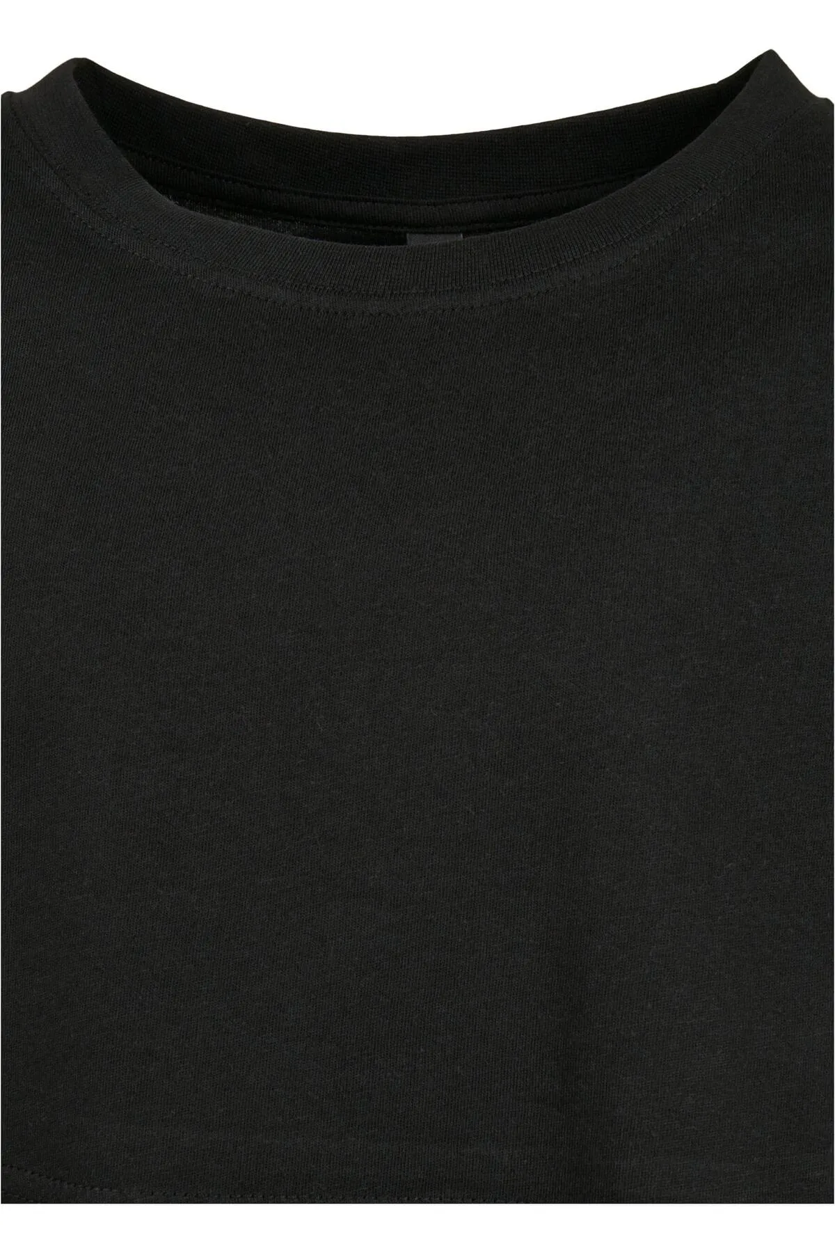Urban Classics  Kurzes Kimono-T-Shirt für Mädchen