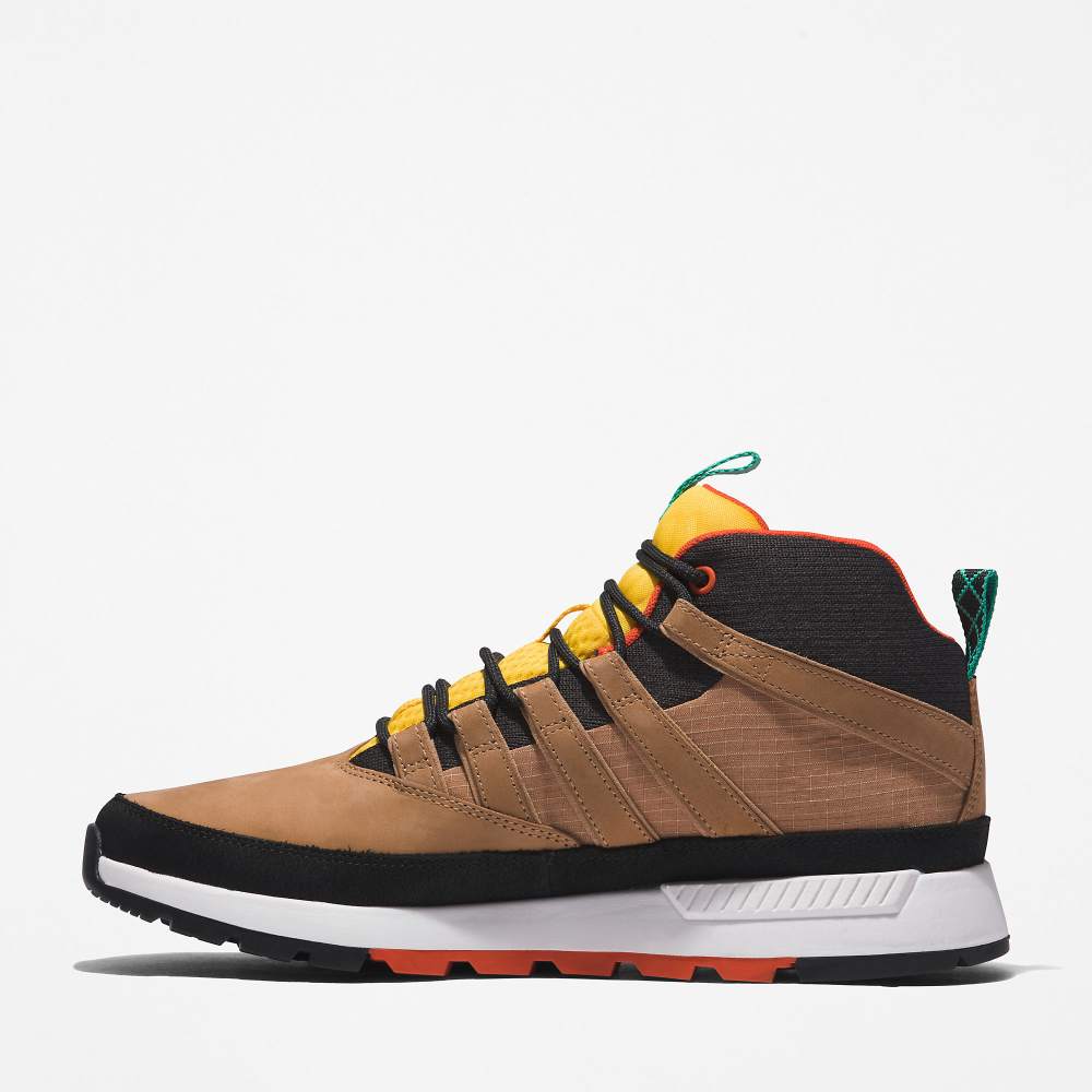 Timberland Euro Trekker Mid TB0A5QZ7CW81 / braun