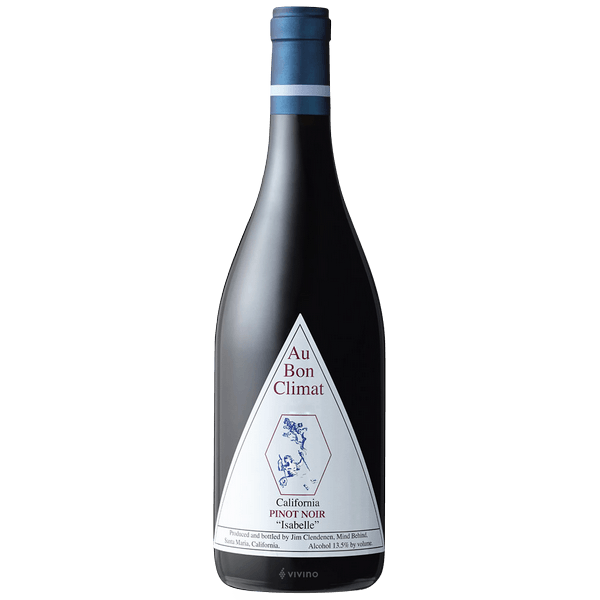 Au Bon ClimatPinot Noir Isabelle 2019
