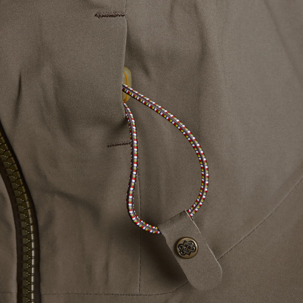 MAKALU JACKET Herren - Hardshelljacke