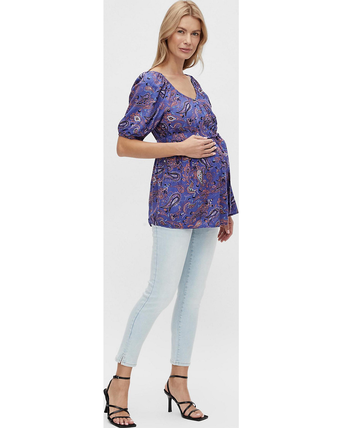 Umstandsbluse MLTULI