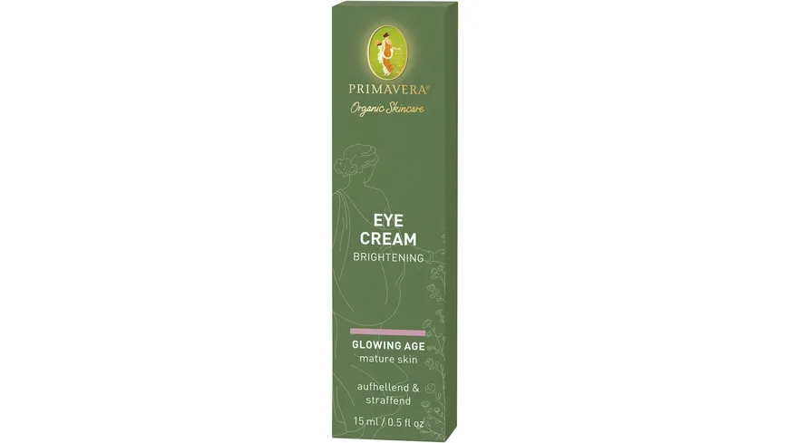 Primavera Eye Cream Brightening 15 ml