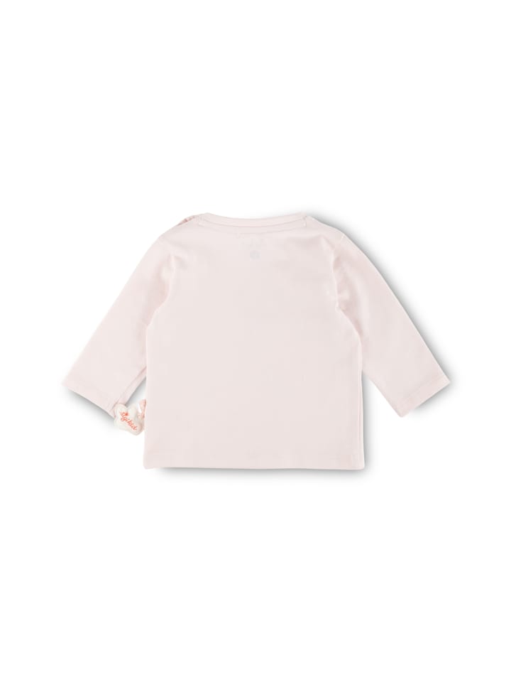 Sigikid Langarmshirt happy ladybug in Hellrosa günstig kaufen