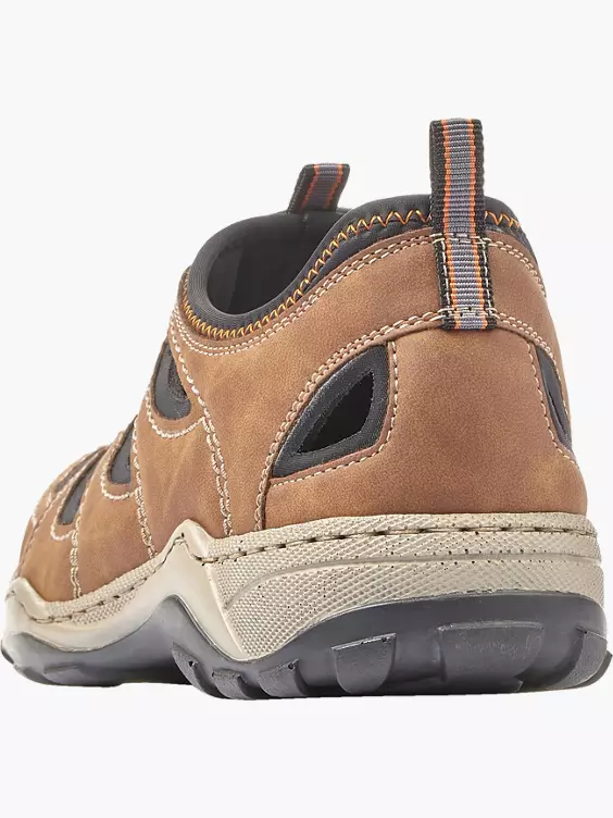 Rieker Herren Slipper