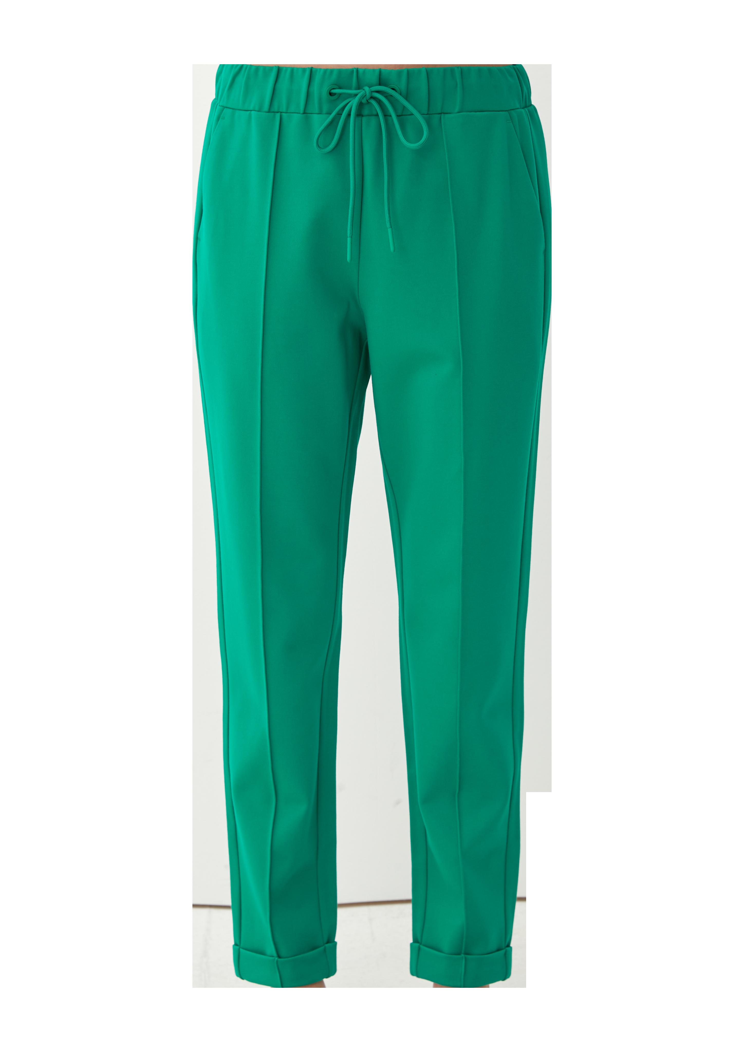 Relaxed: Joggpants aus Interlockjersey  2127917-7646