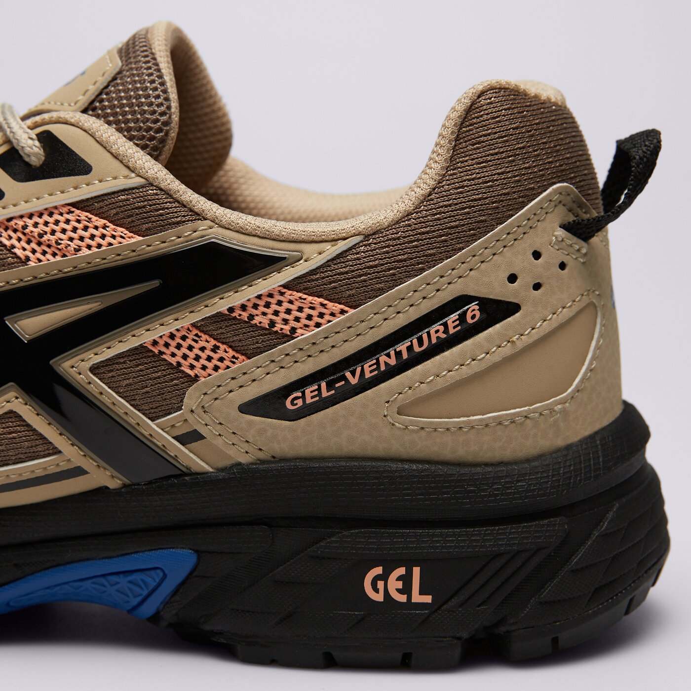 ASICS GEL-VENTURE 6 Braun