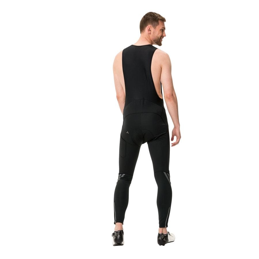Posta Softshell Fahrrad-Trägerhose Herren