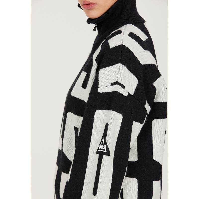 SOS Verbier Sweatshirt