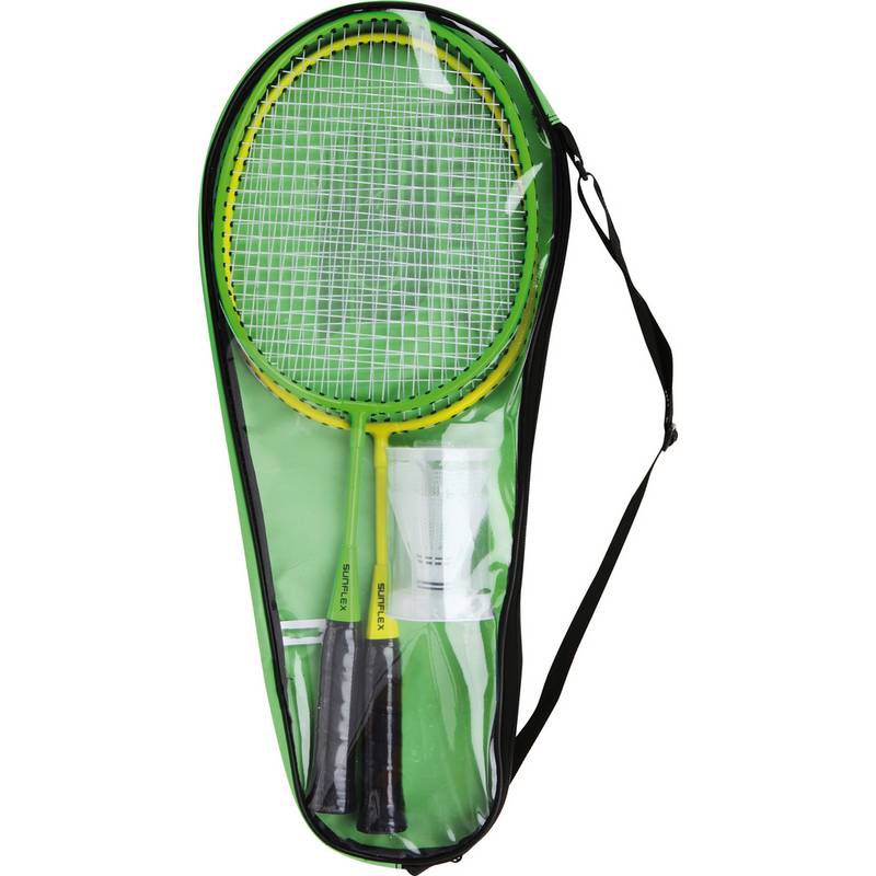 Sunflex MATCHMAKER JUNIOR Badminton Set Kinder