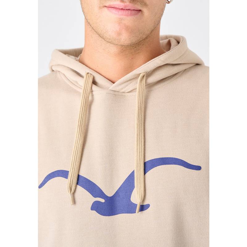 Cleptomanicx Mowe Hoodie Herren