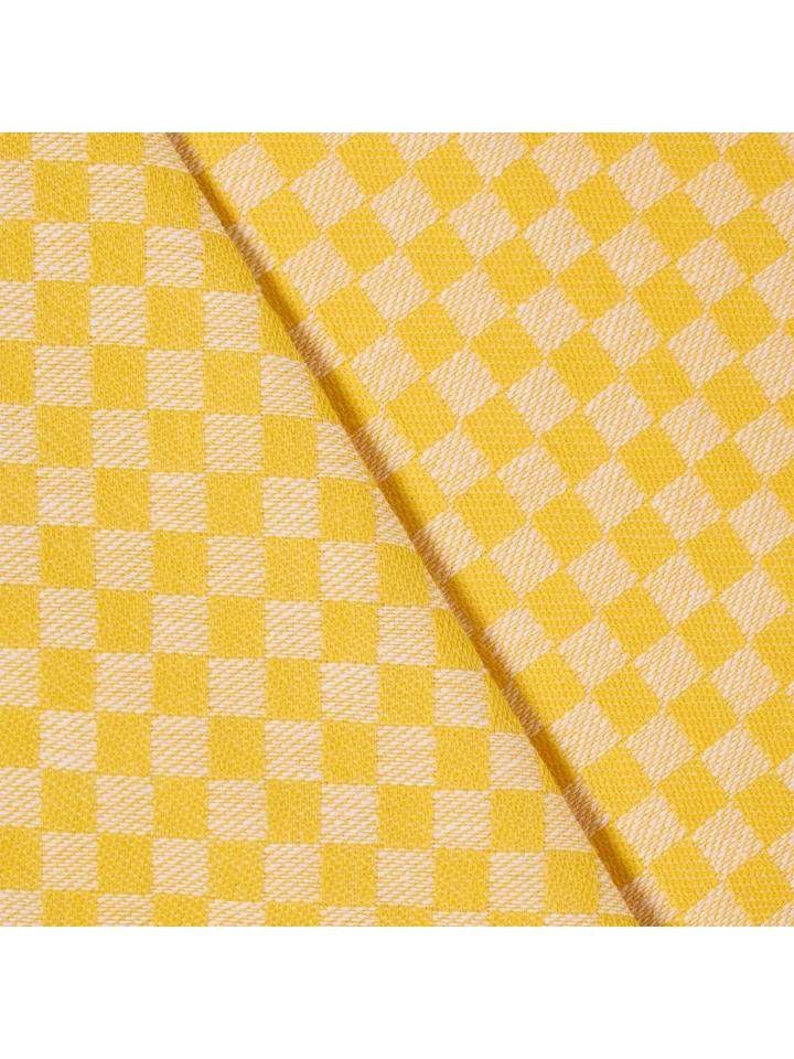 Sansibar 3-teiliges Set: Geschirrtuch Set in Gelb günstig kaufen 50x70 cm