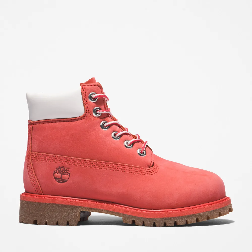 Timberland Premium 6 inch Boot TB0A26YH6591 / pink