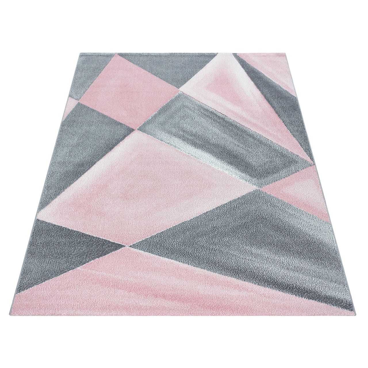 Ayyildiz Teppich, BETA 1130, PINK, 80 x 150 cm