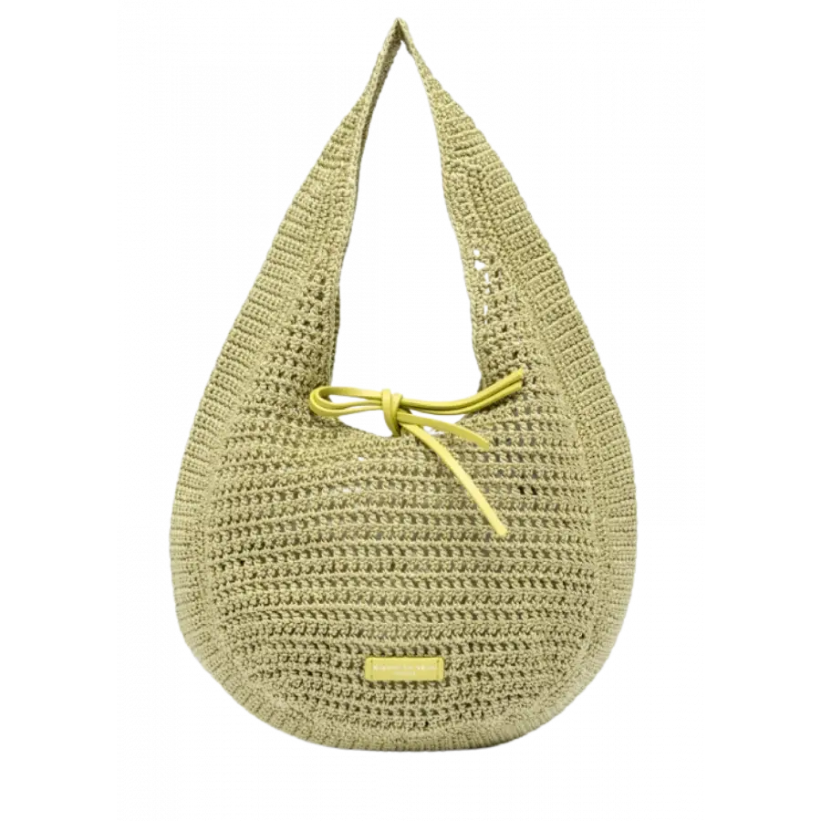 Gianni Chiarini - Hobo - Bag EUFORIA Textil - grün