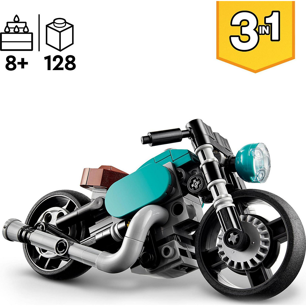 LEGO® Creator 31135 Oldtimer Motorrad