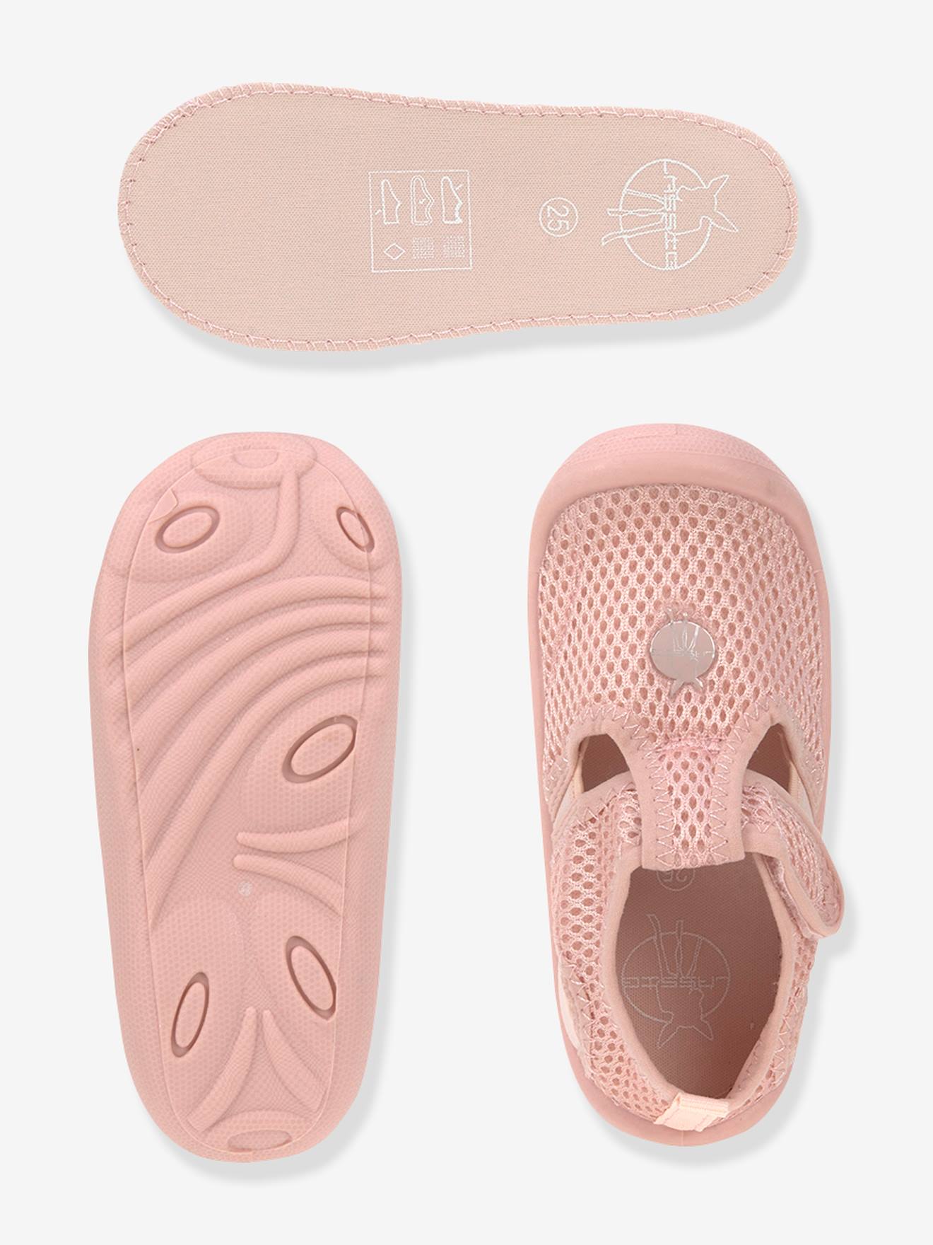 Sandales de plage LÄSSIG rose