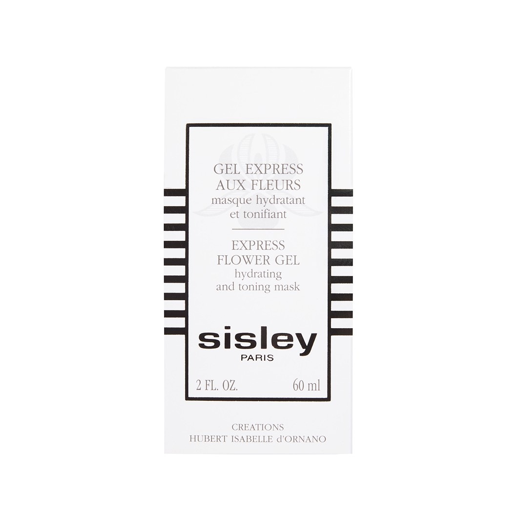 Gel Express aux Fleurs
