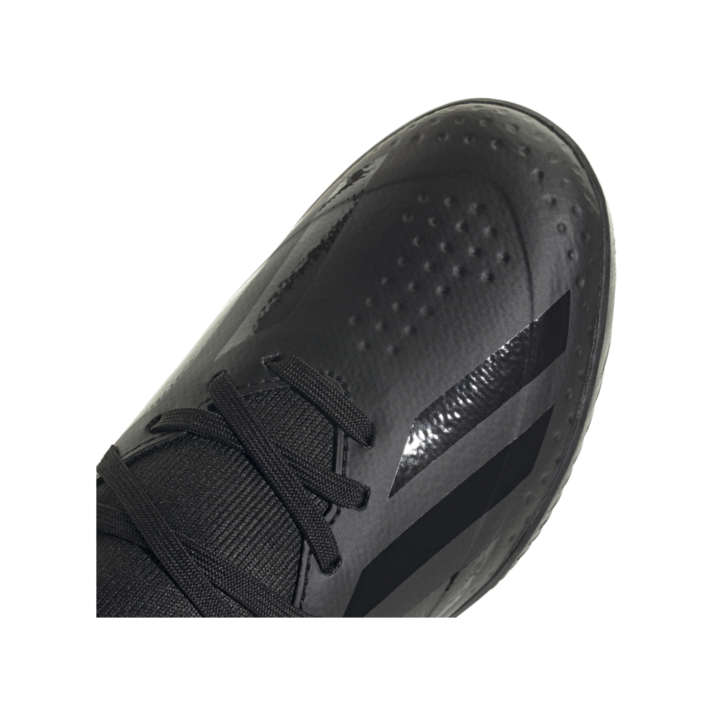 adidas X Crazyfast.3 TF Kids Schwarz